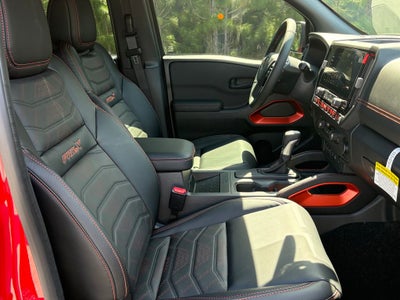 2026 Nissan Frontier Crew Cab PRO-X®