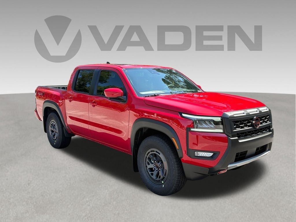 2026 Nissan Frontier Crew Cab PRO-X®