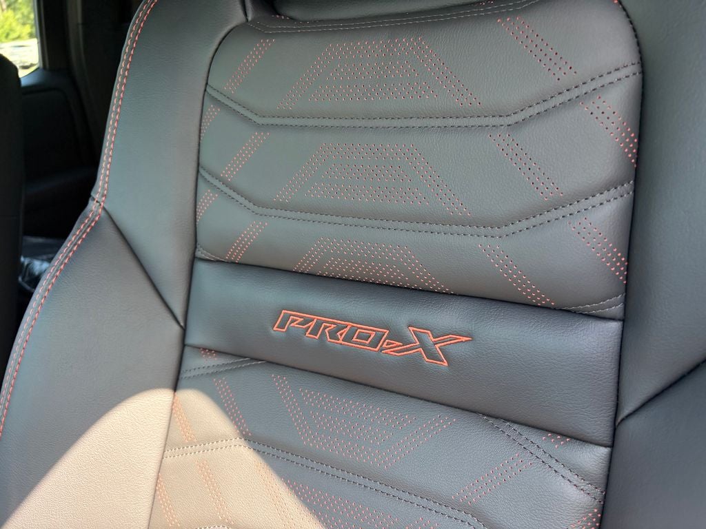 2026 Nissan Frontier Crew Cab PRO-X®
