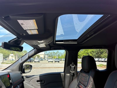2026 Nissan Frontier Crew Cab PRO-X®