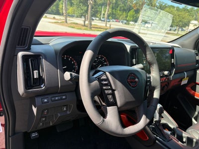 2026 Nissan Frontier Crew Cab PRO-X®