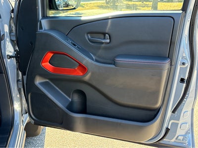 2026 Nissan Frontier Crew Cab PRO-X®