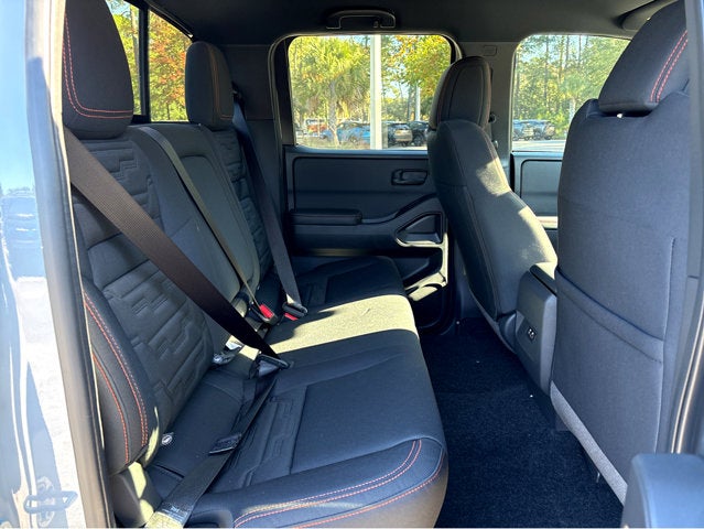 2026 Nissan Frontier Crew Cab PRO-X®