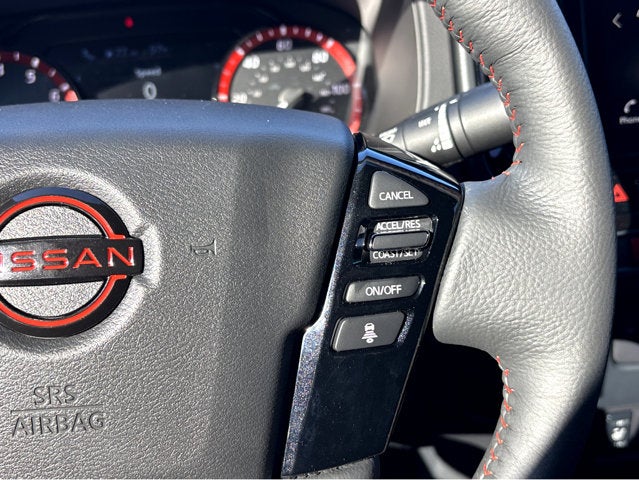 2026 Nissan Frontier Crew Cab PRO-X®