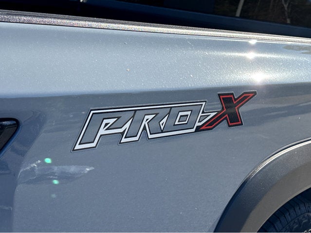 2026 Nissan Frontier Crew Cab PRO-X®