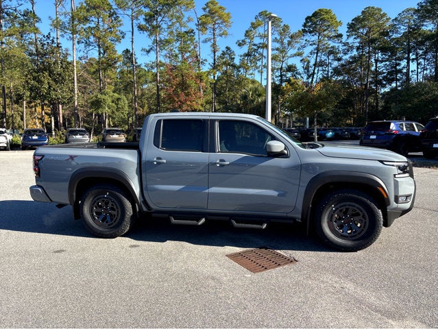 2026 Nissan Frontier Crew Cab PRO-X®