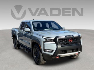 2026 Nissan Frontier Crew Cab PRO-X®