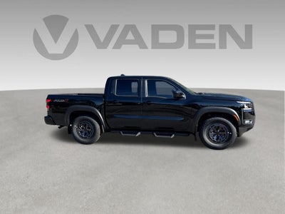 2026 Nissan Frontier Crew Cab PRO-X®