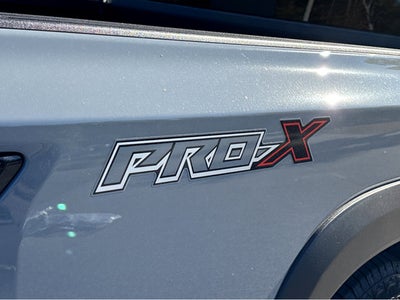2026 Nissan Frontier Crew Cab PRO-X®