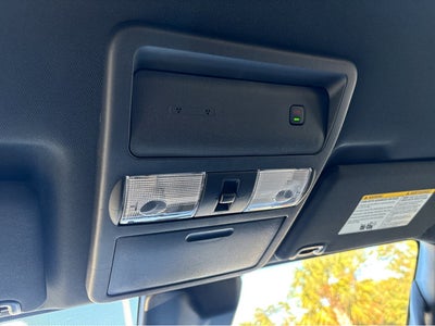 2026 Nissan Frontier Crew Cab PRO-X®