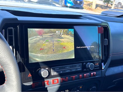 2026 Nissan Frontier Crew Cab PRO-X®