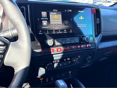 2026 Nissan Frontier Crew Cab PRO-X®