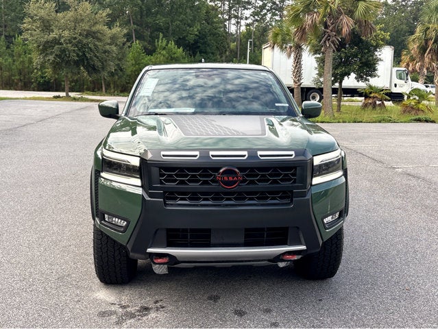 2026 Nissan Frontier Crew Cab PRO-X®