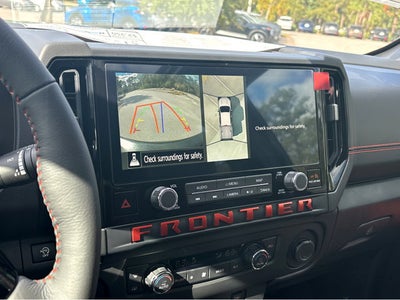 2026 Nissan Frontier Crew Cab PRO-X®