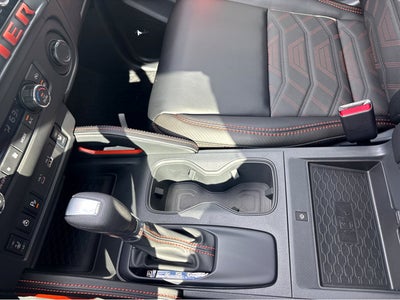 2026 Nissan Frontier Crew Cab PRO-X®