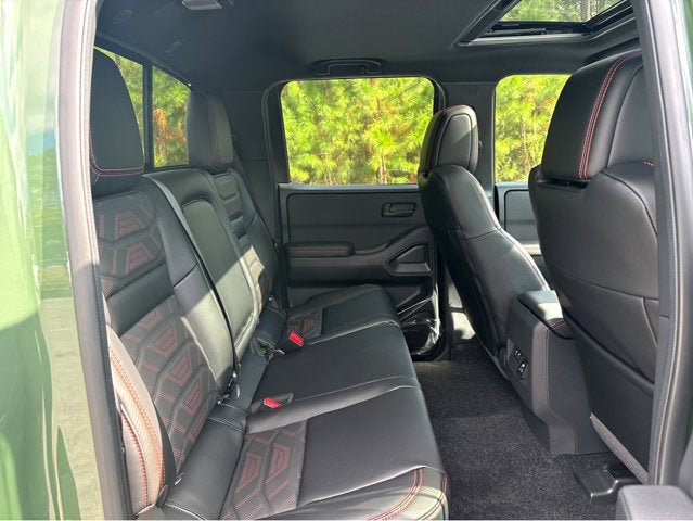 2026 Nissan Frontier Crew Cab PRO-X®