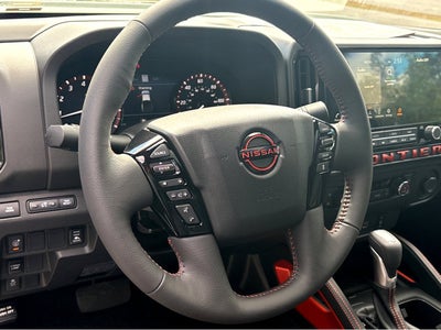 2026 Nissan Frontier Crew Cab PRO-X®