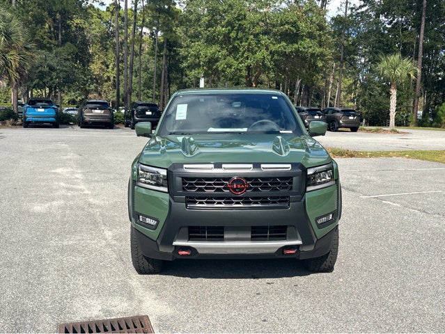 2026 Nissan Frontier Crew Cab PRO-X®