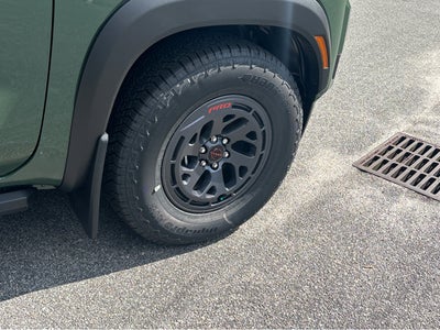 2026 Nissan Frontier Crew Cab PRO-X®