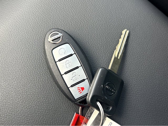 2026 Nissan Frontier Crew Cab PRO-X®