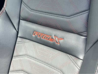 2026 Nissan Frontier Crew Cab PRO-X®