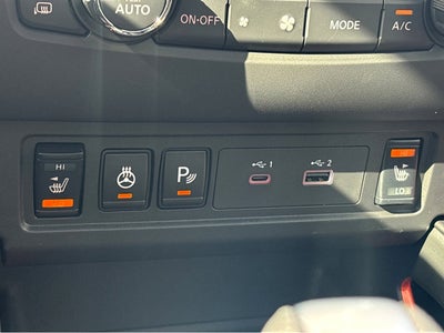 2026 Nissan Frontier Crew Cab PRO-X®