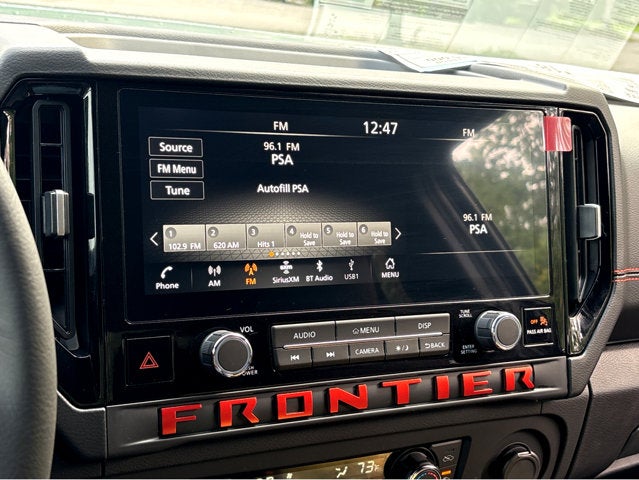 2026 Nissan Frontier Crew Cab PRO-X®