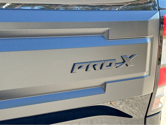 2026 Nissan Frontier Crew Cab PRO-X®