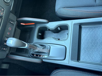 2026 Nissan Frontier Crew Cab PRO-X®