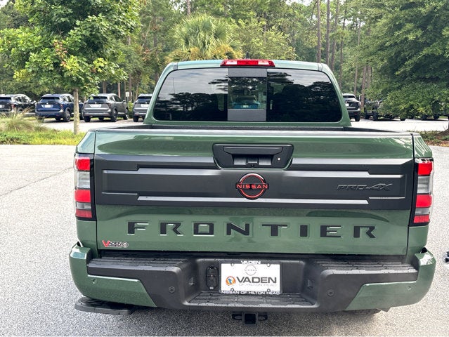 2026 Nissan Frontier Crew Cab PRO-X®