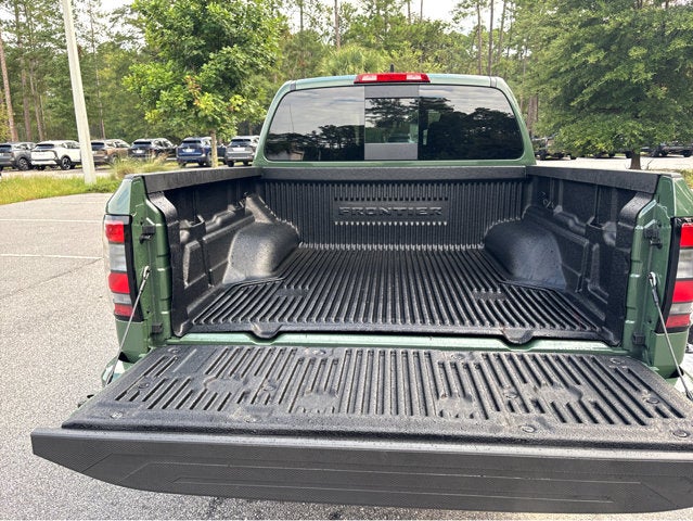 2026 Nissan Frontier Crew Cab PRO-X®