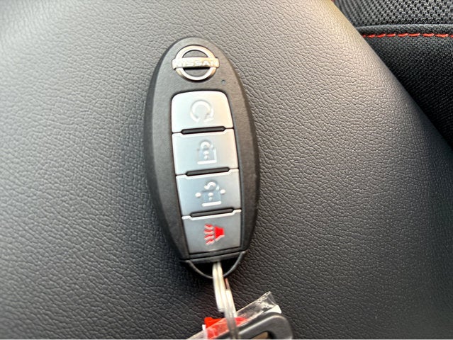 2026 Nissan Frontier Crew Cab PRO-X®