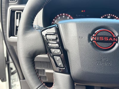 2026 Nissan Frontier Crew Cab PRO-X®