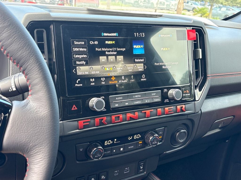 2026 Nissan Frontier Crew Cab PRO-X®