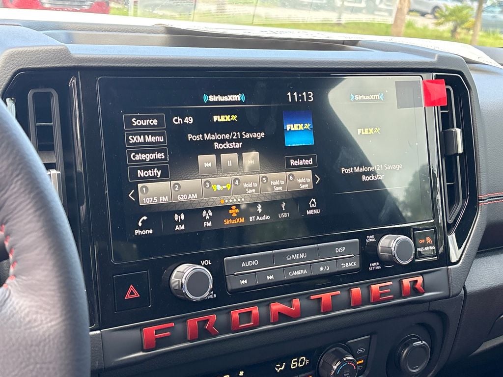 2026 Nissan Frontier Crew Cab PRO-X®