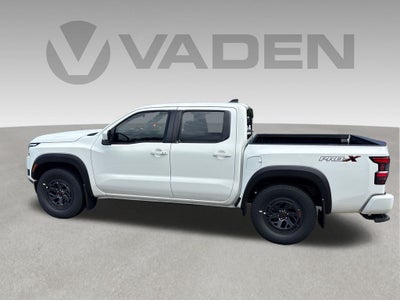 2026 Nissan Frontier Crew Cab PRO-X®