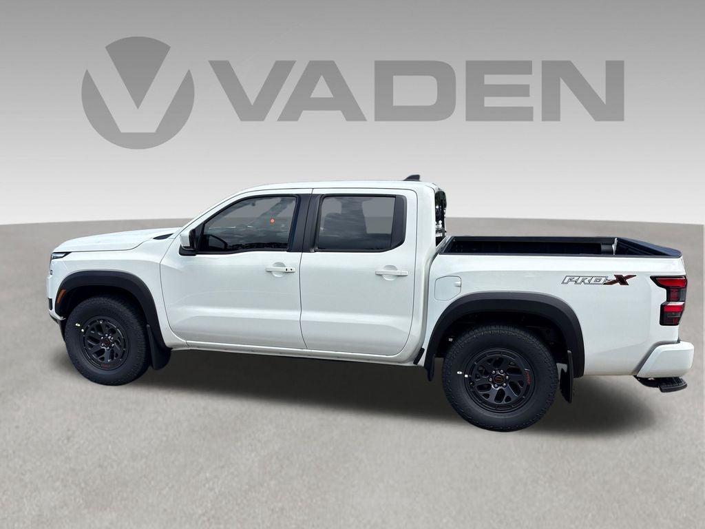 2026 Nissan Frontier Crew Cab PRO-X®