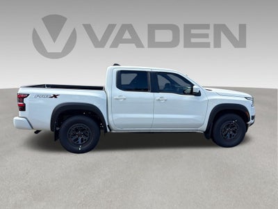 2026 Nissan Frontier Crew Cab PRO-X®