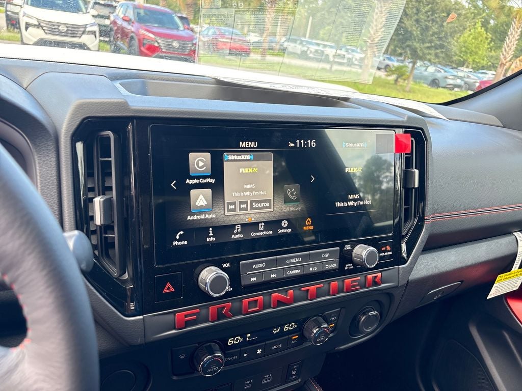 2026 Nissan Frontier Crew Cab PRO-X®