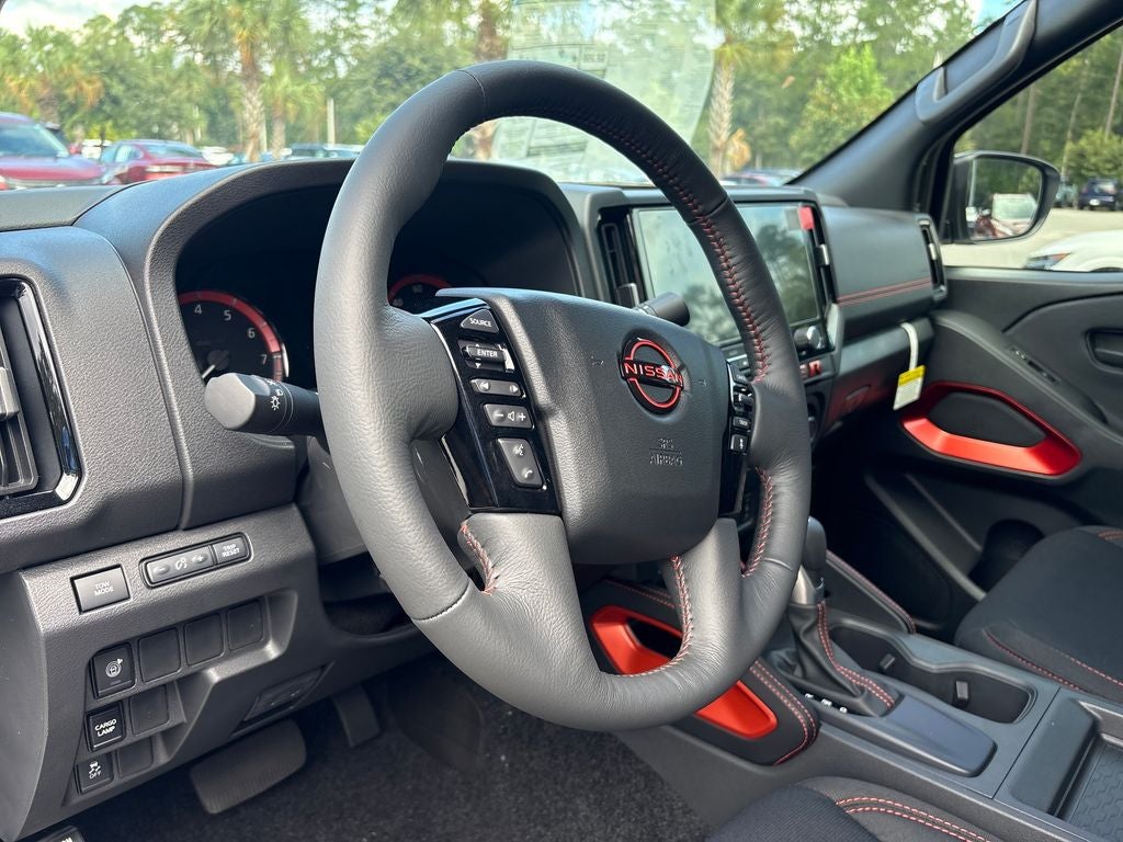 2026 Nissan Frontier Crew Cab PRO-X®
