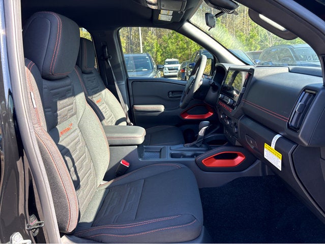 2026 Nissan Frontier Crew Cab PRO-X®