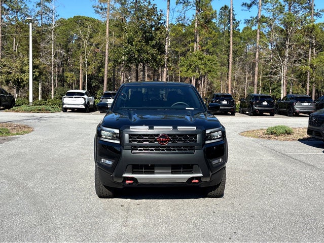 2026 Nissan Frontier Crew Cab PRO-X®