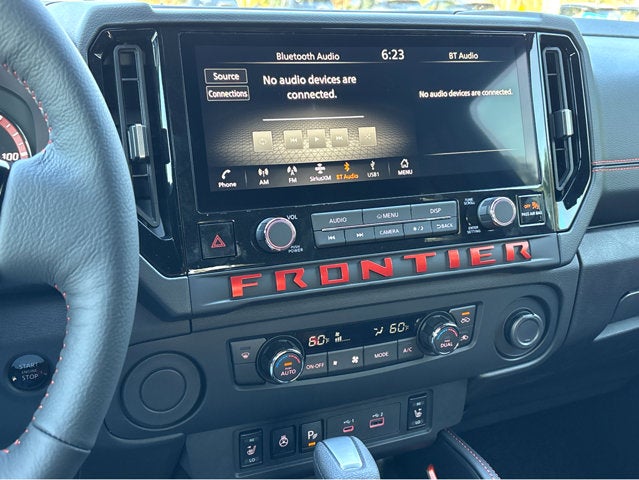 2026 Nissan Frontier Crew Cab PRO-X®