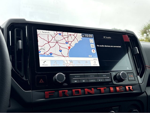 2026 Nissan Frontier Crew Cab PRO-X®