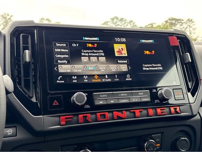 2026 Nissan Frontier Crew Cab PRO-X®