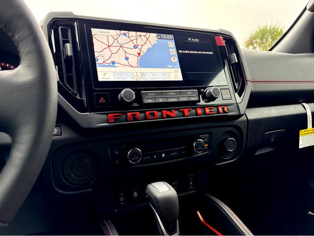 2026 Nissan Frontier Crew Cab PRO-X®