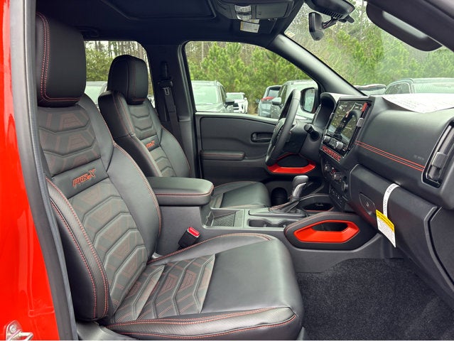 2026 Nissan Frontier Crew Cab PRO-X®