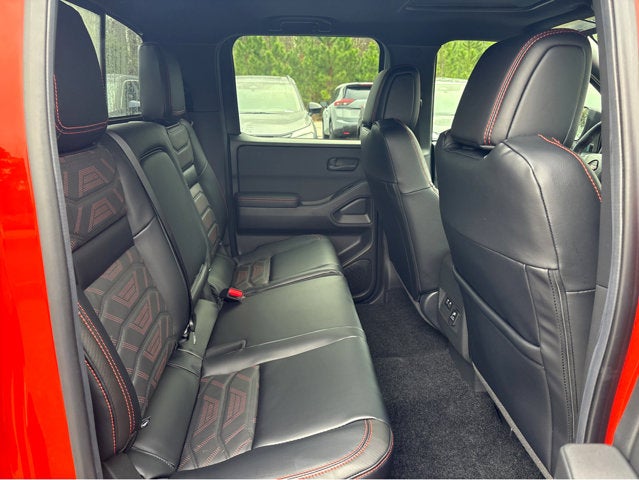 2026 Nissan Frontier Crew Cab PRO-X®