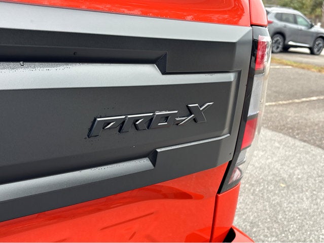 2026 Nissan Frontier Crew Cab PRO-X®
