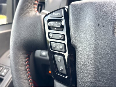 2025 Nissan Frontier Crew Cab PRO-4X®